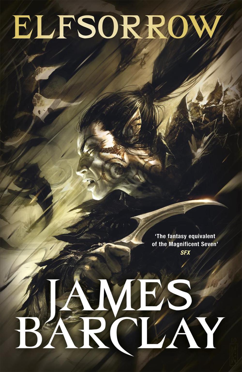 Elfsorrow by James Barclay - ISBN: 9780575082779