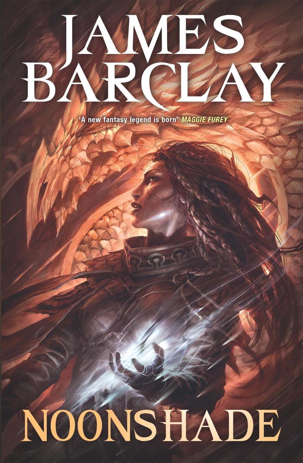 Noonshade by James Barclay - ISBN: 9780575082793
