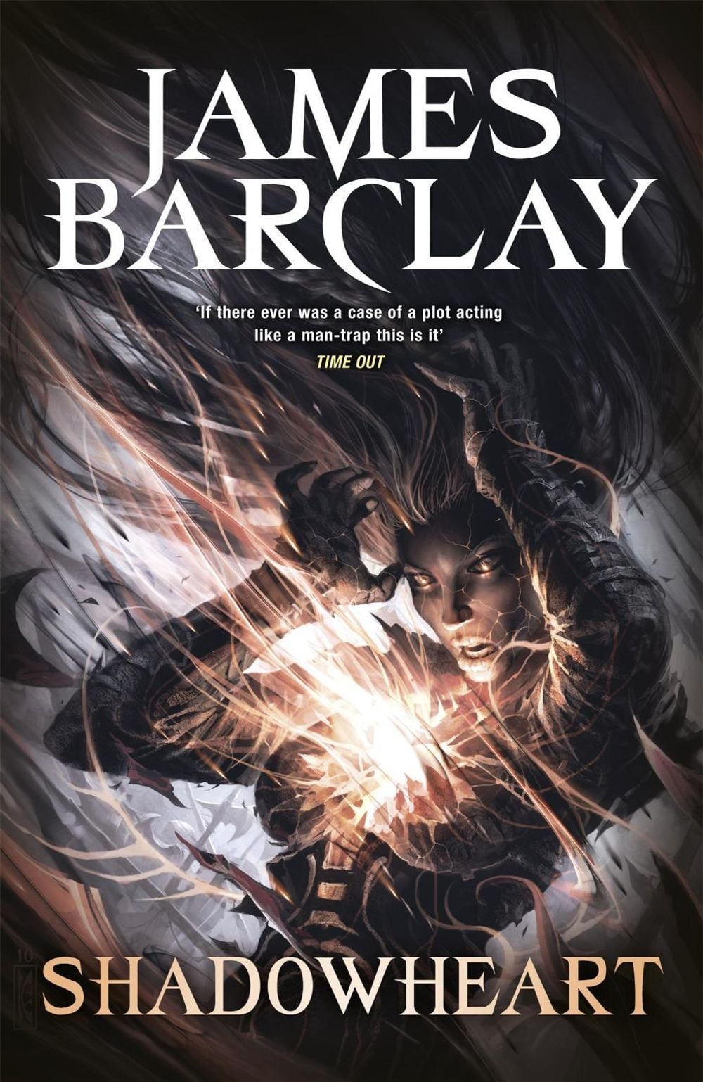 Shadowheart by James Barclay - ISBN: 9780575082809