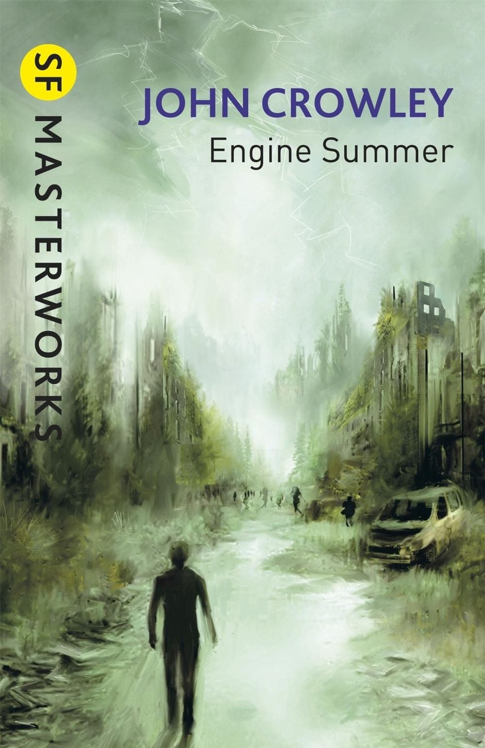 Engine Summer by John Crowley - ISBN: 9780575082816