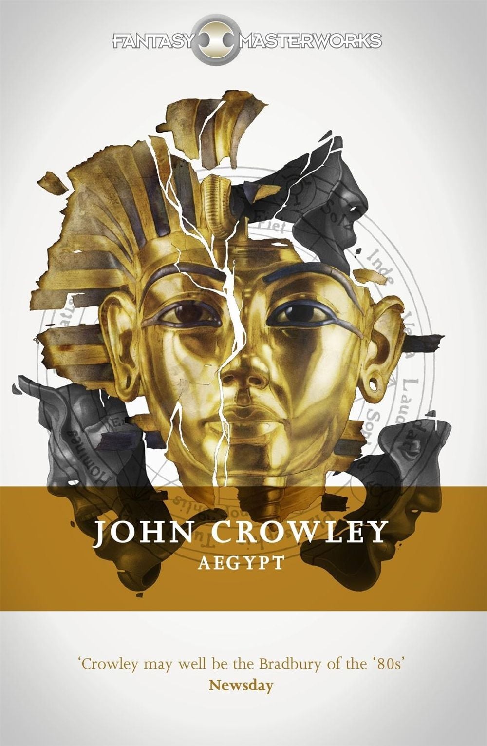 Aegypt by John Crowley - ISBN: 9780575083004