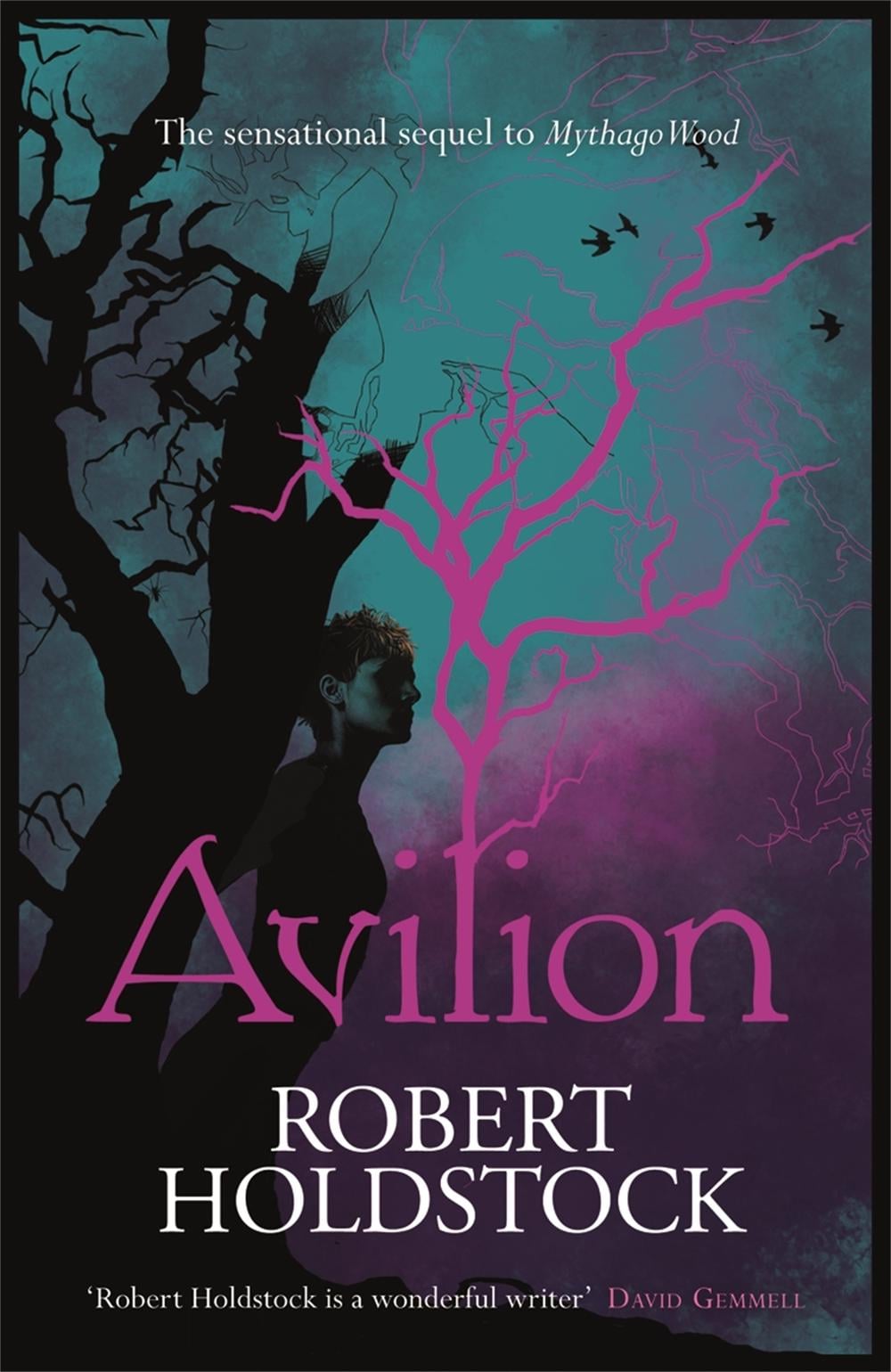Avilion by Robert Holdstock - ISBN: 9780575083028