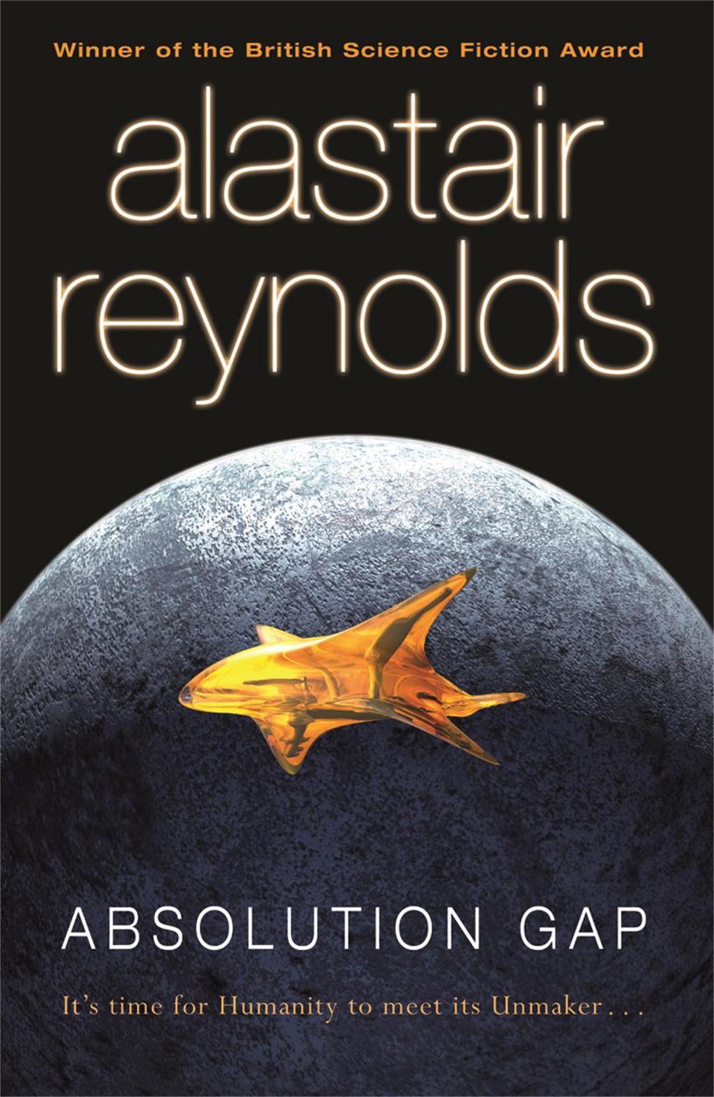 Absolution Gap by Alastair Reynolds - ISBN: 9780575083165