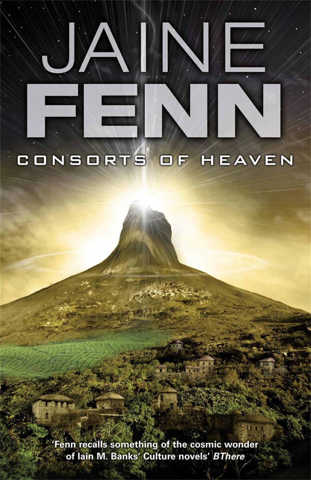 Consorts of Heaven by Jaine Fenn - ISBN: 9780575083240