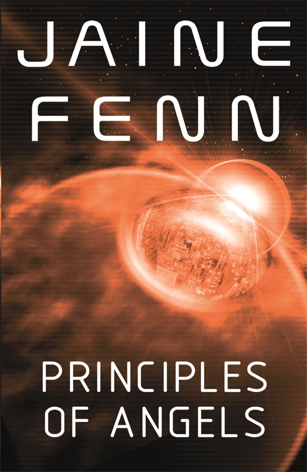 Principles of Angels by Jaine Fenn - ISBN: 9780575083295