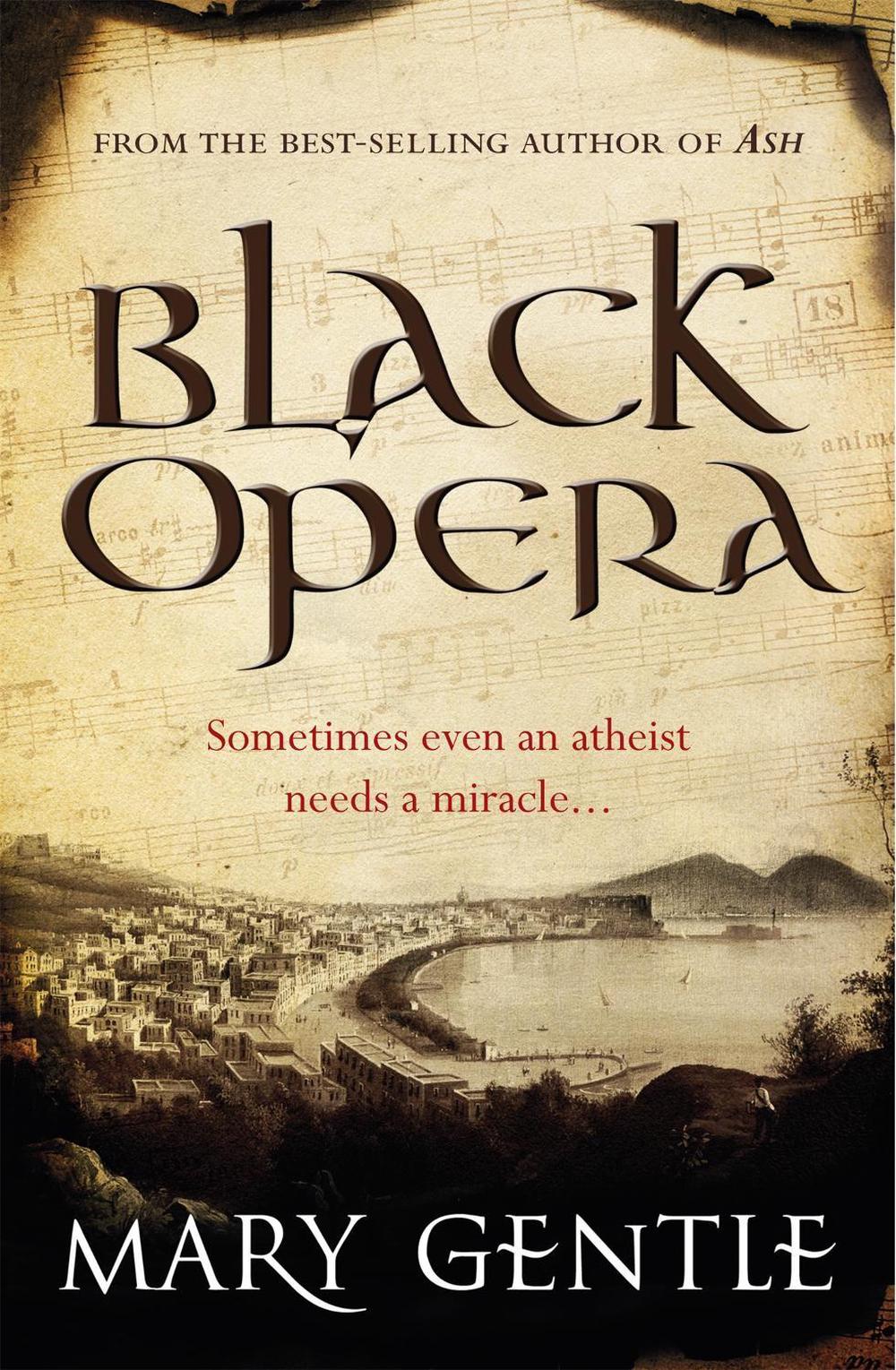 Black Opera, 9780575083516