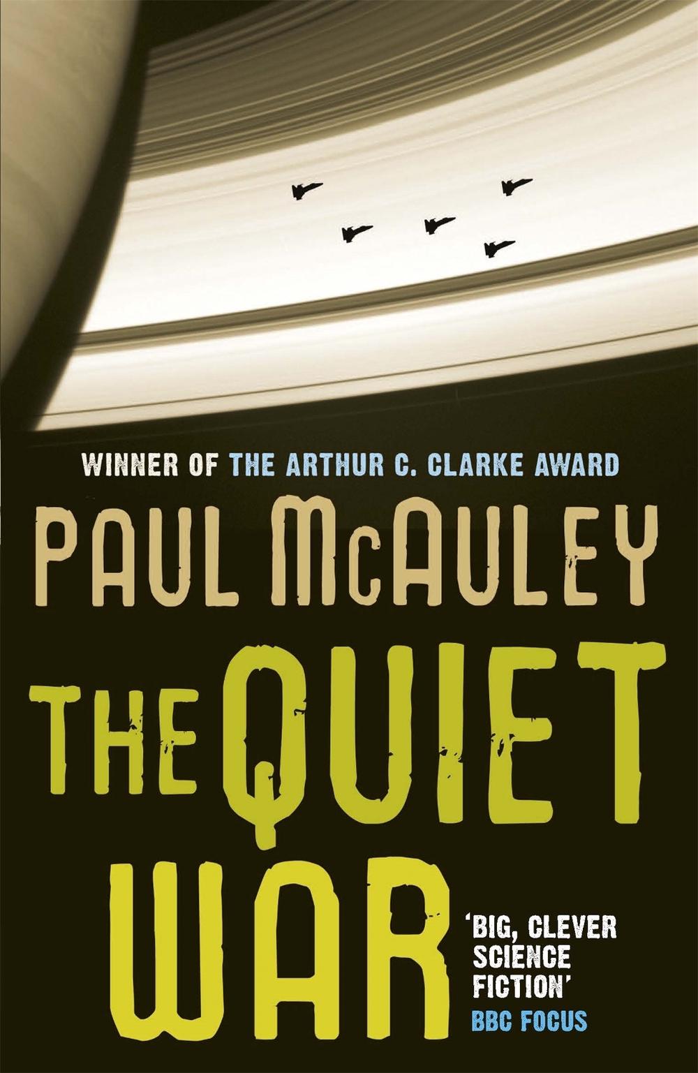 The Quiet War by Paul McAuley - ISBN: 9780575083554