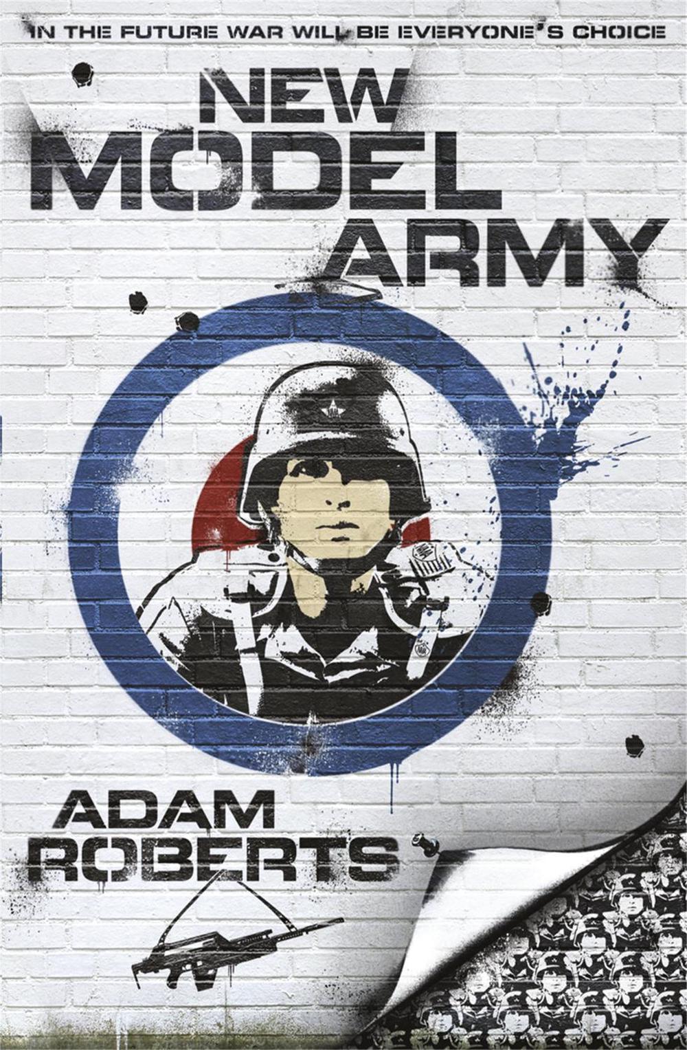 New Model Army by Adam Roberts - ISBN: 9780575083639