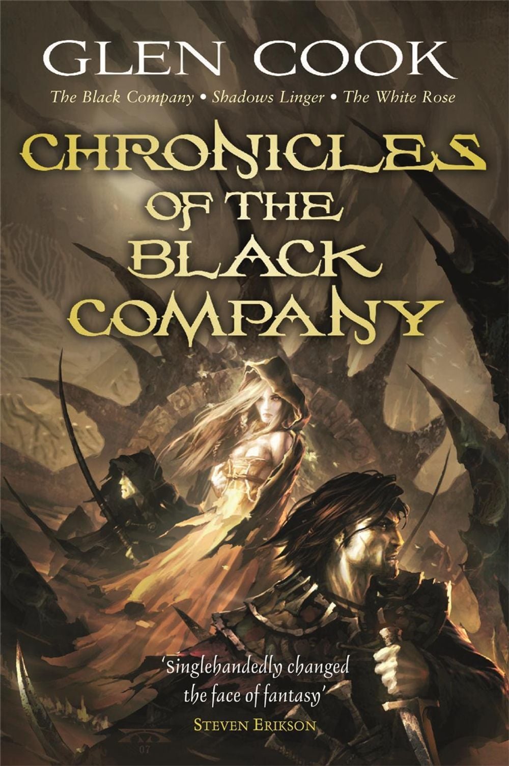 Chronicles of the Black Company by Glen Cook - ISBN: 9780575084179