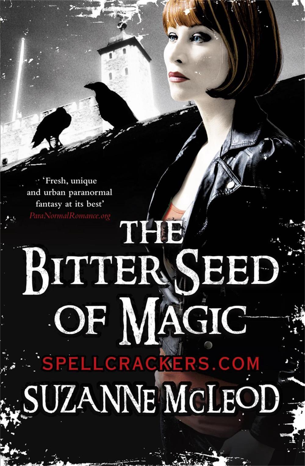 The Bitter Seed of Magic by Suzanne McLeod - ISBN: 9780575084339