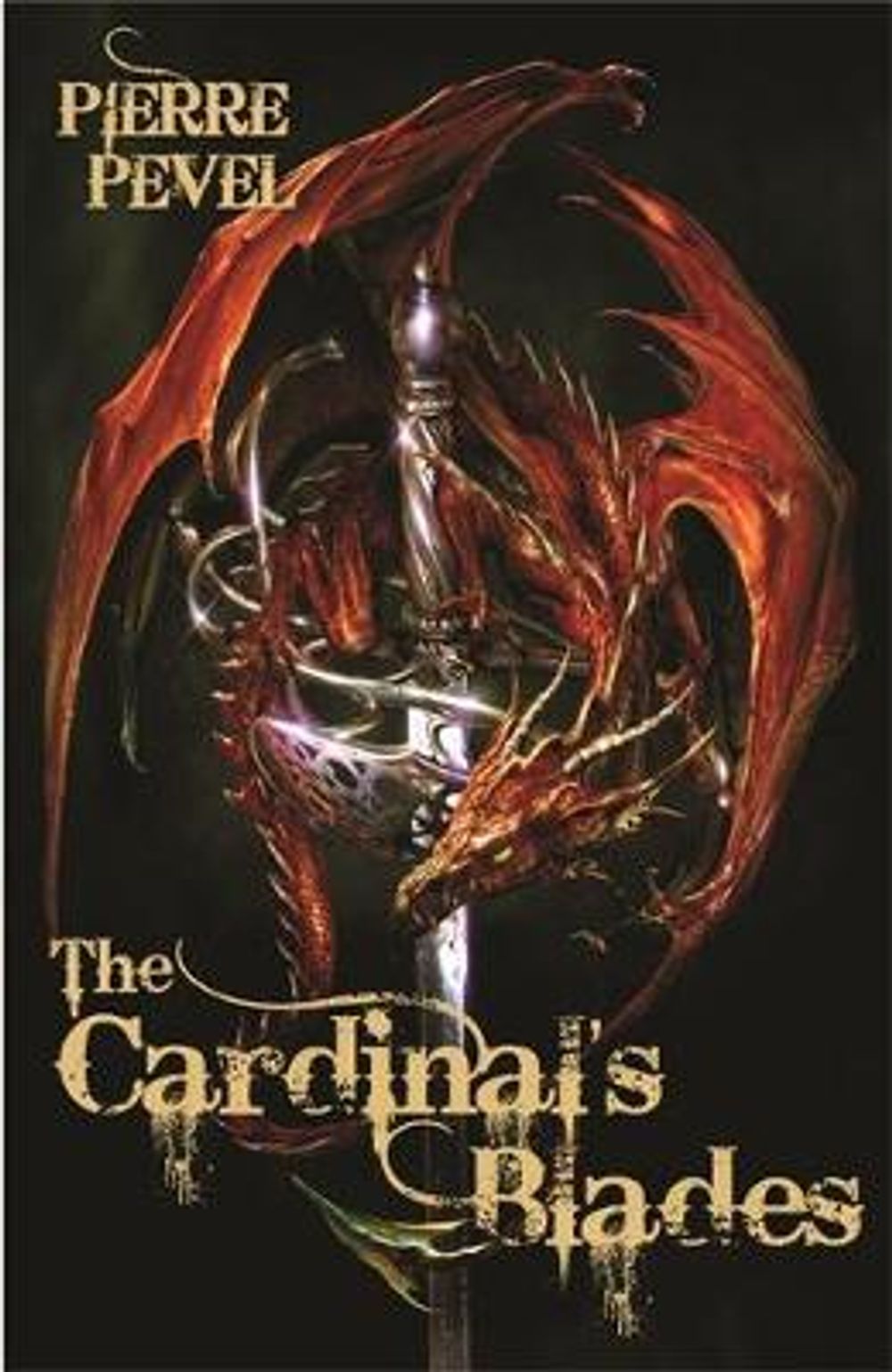 The Cardinal's Blades by Pierre Pevel - ISBN: 9780575084391