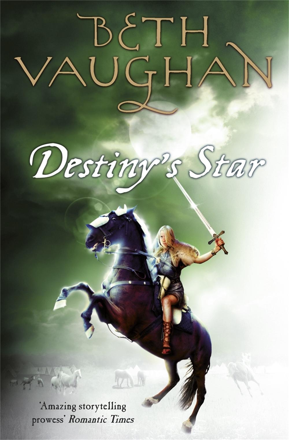 Destiny's Star by Beth Vaughan - ISBN: 9780575084544