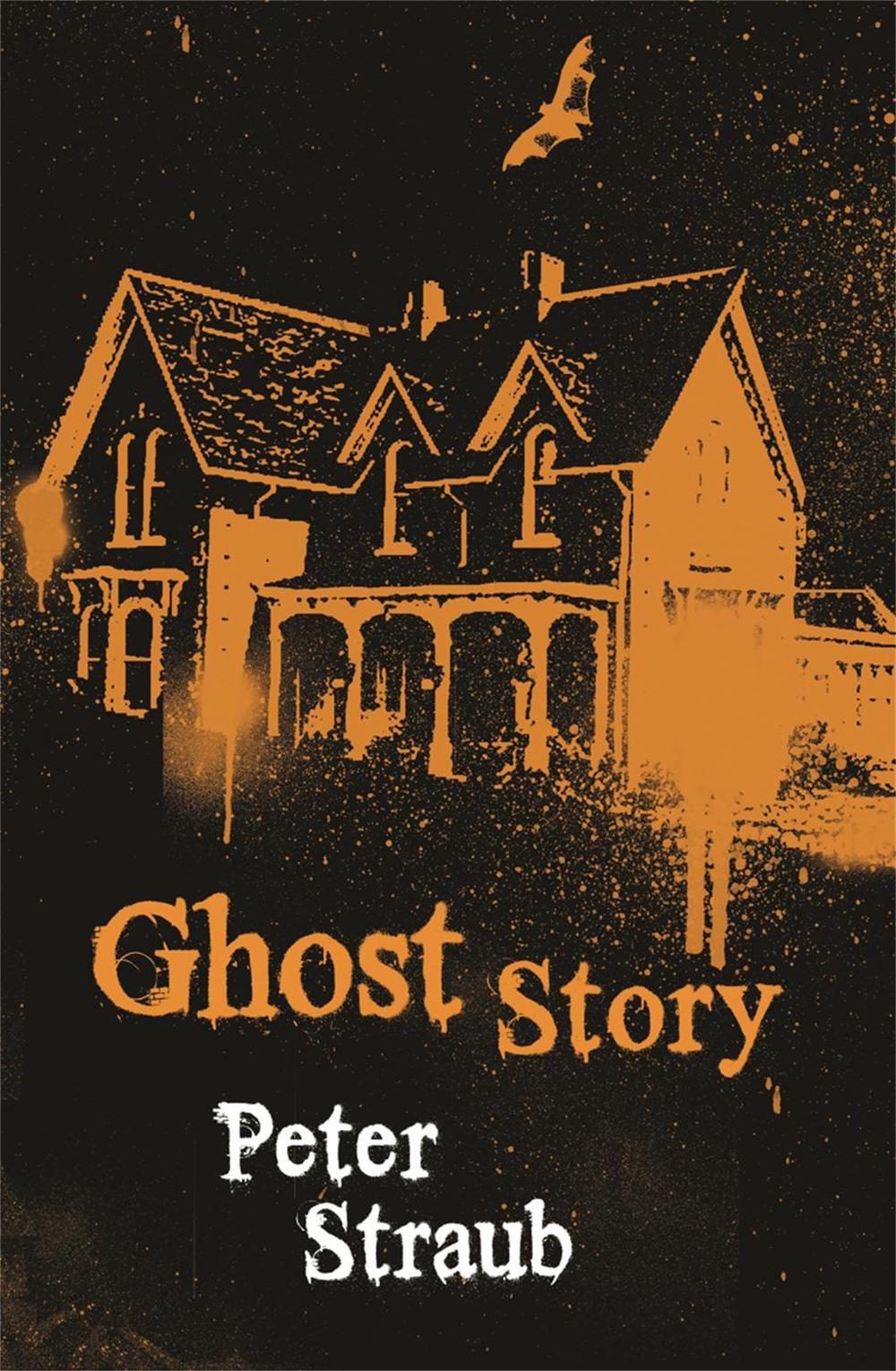 Ghost Story, 9780575084643