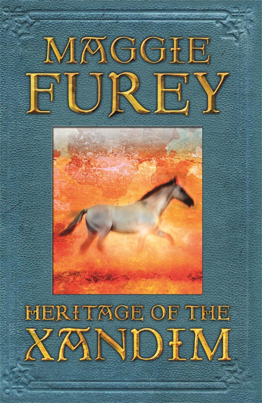 Heritage Of The Xandim by Maggie Furey - ISBN: 9780575084964