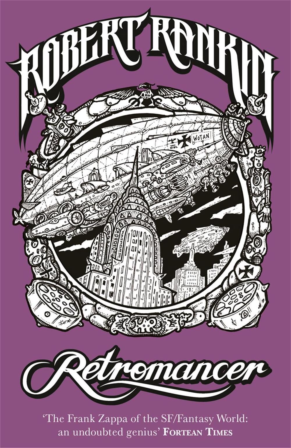 Retromancer by Robert Rankin - ISBN: 9780575085008