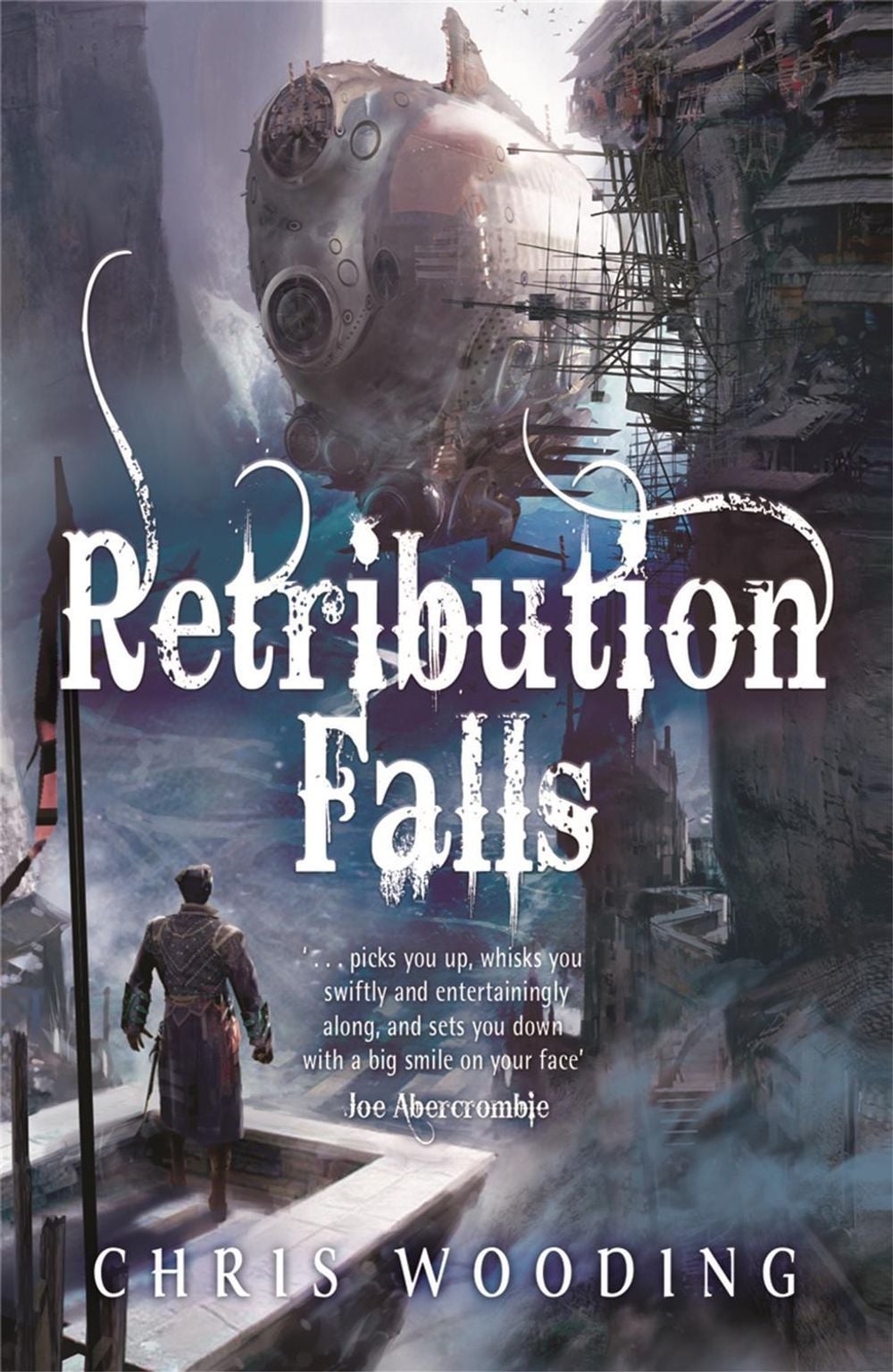 Retribution Falls by Chris Wooding - ISBN: 9780575085169