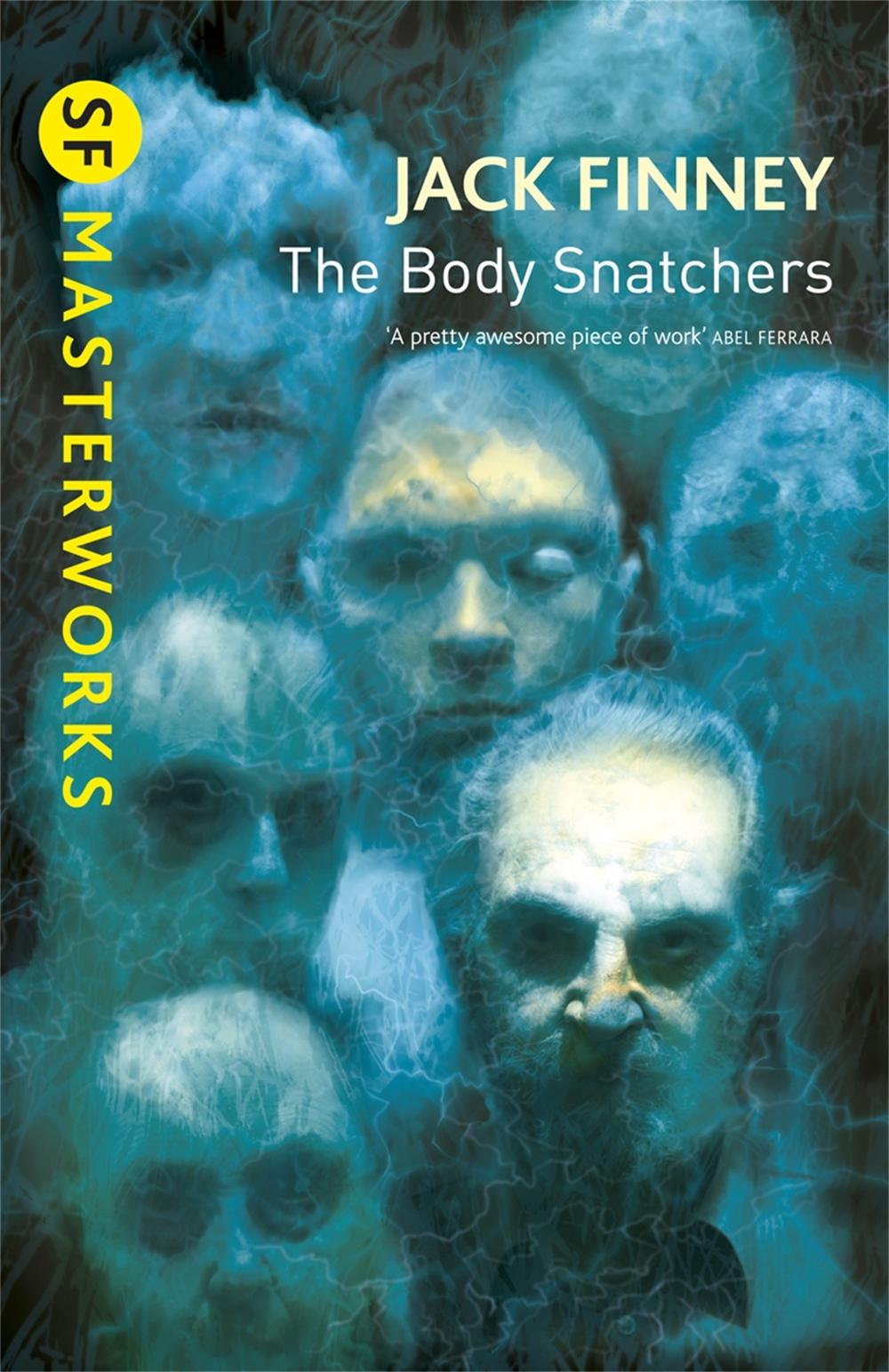 The Body Snatchers, 9780575085312