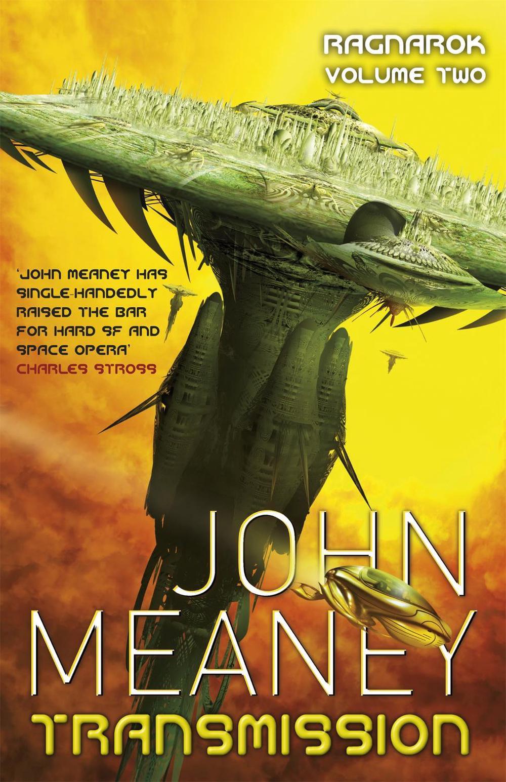 Transmission by John Meaney - ISBN: 9780575085374
