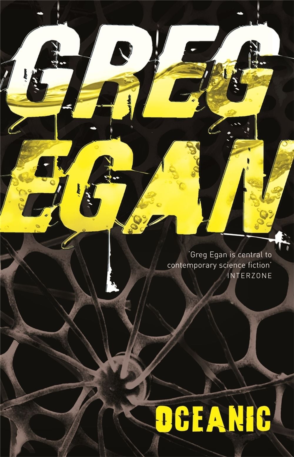 Oceanic by Greg Egan - ISBN: 9780575086548