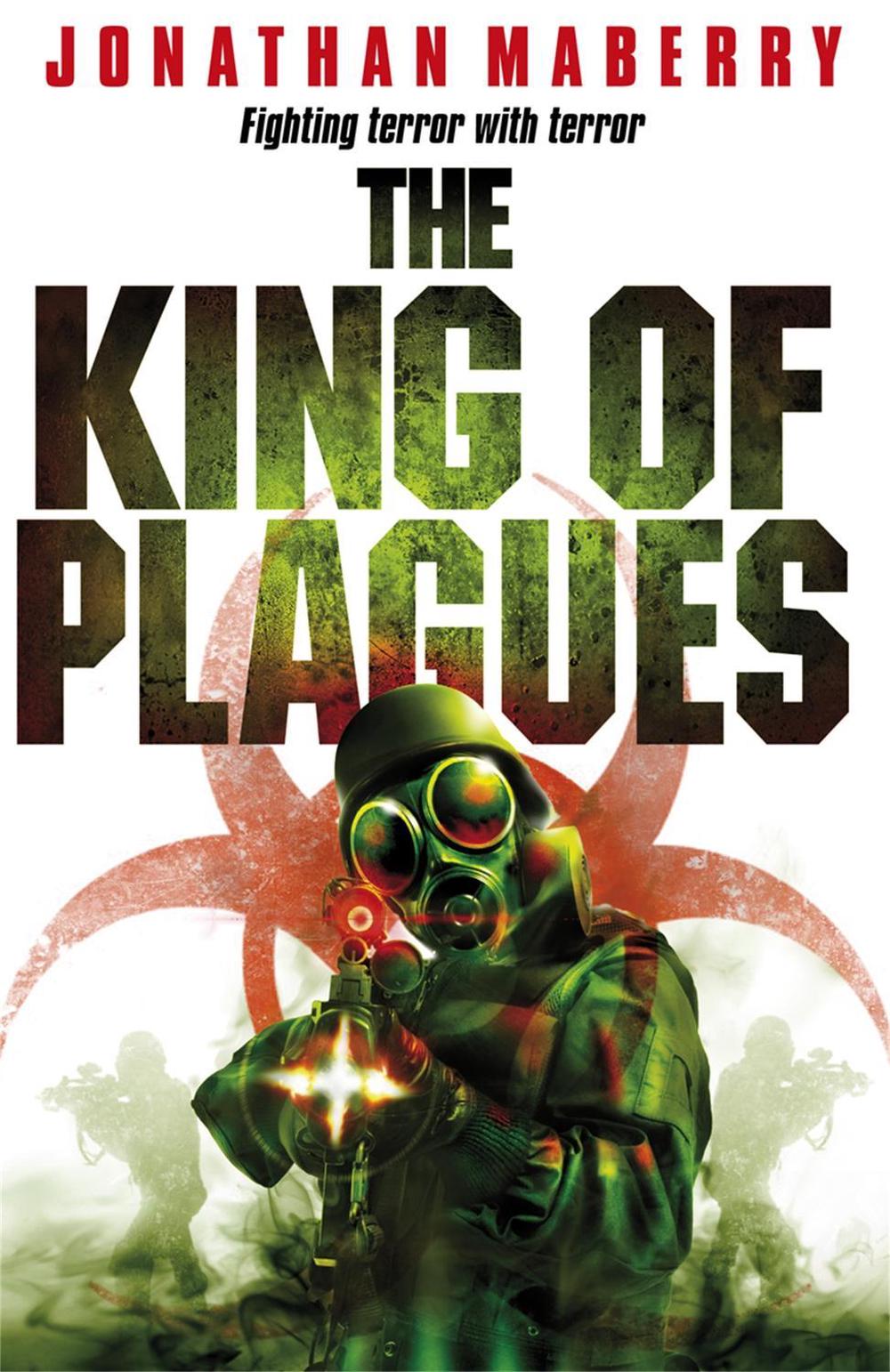 The King of Plagues by Jonathan Maberry - ISBN: 9780575087927