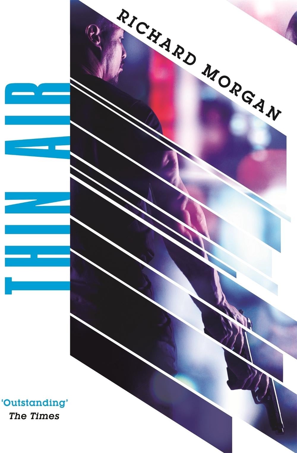 Thin Air by Richard Morgan - ISBN: 9780575088573