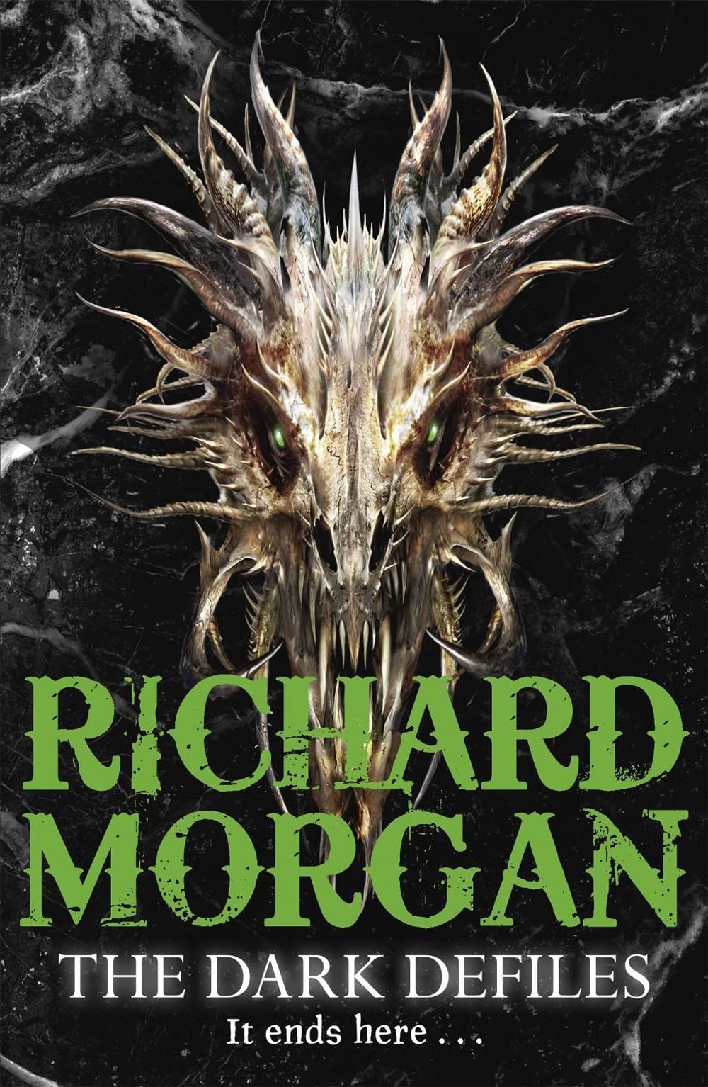 The Dark Defiles by Richard Morgan - ISBN: 9780575088603