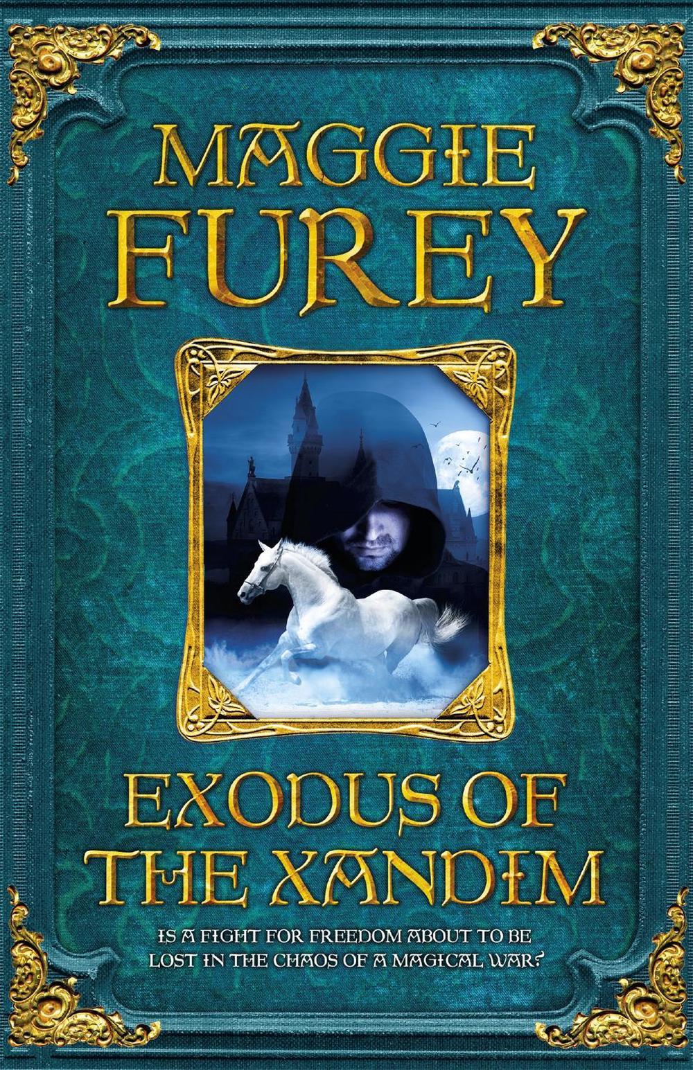 Exodus of the Xandim by Maggie Furey - ISBN: 9780575088610