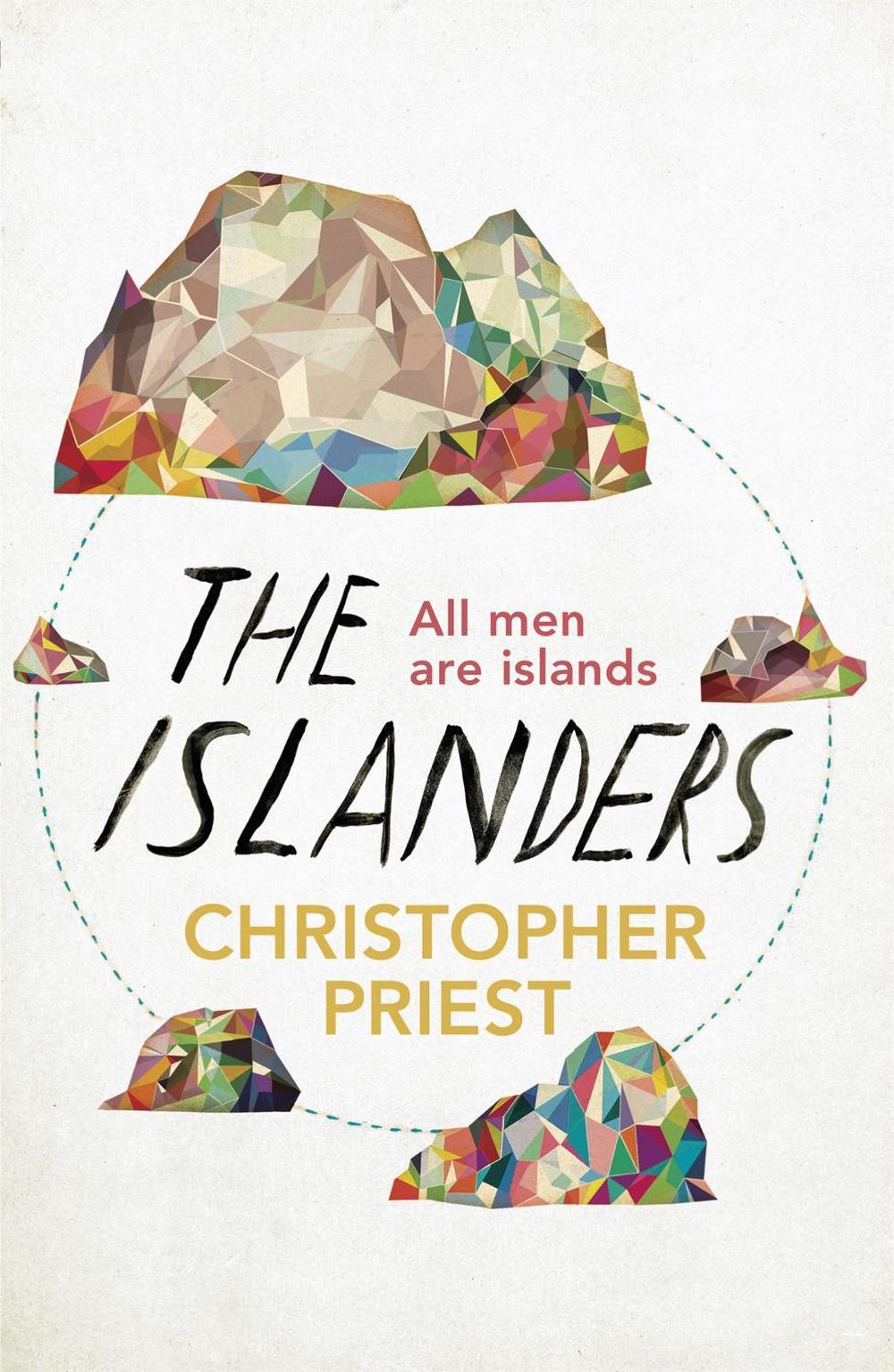 The Islanders by Christopher Priest - ISBN: 9780575088641