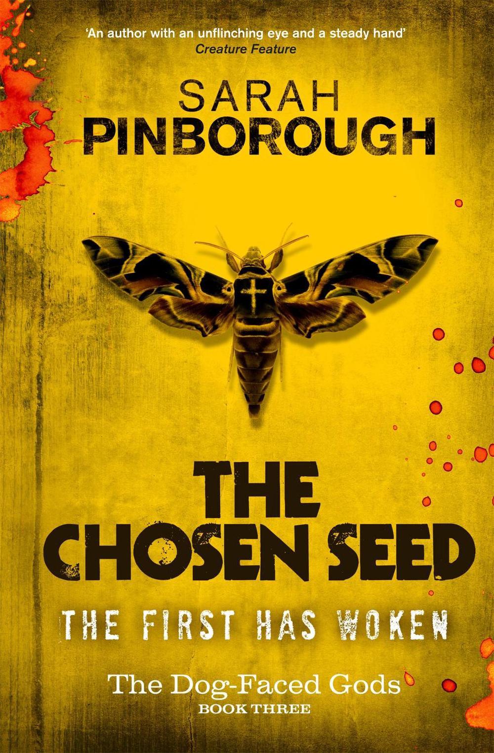 The Chosen Seed by Sarah Pinborough - ISBN: 9780575089556