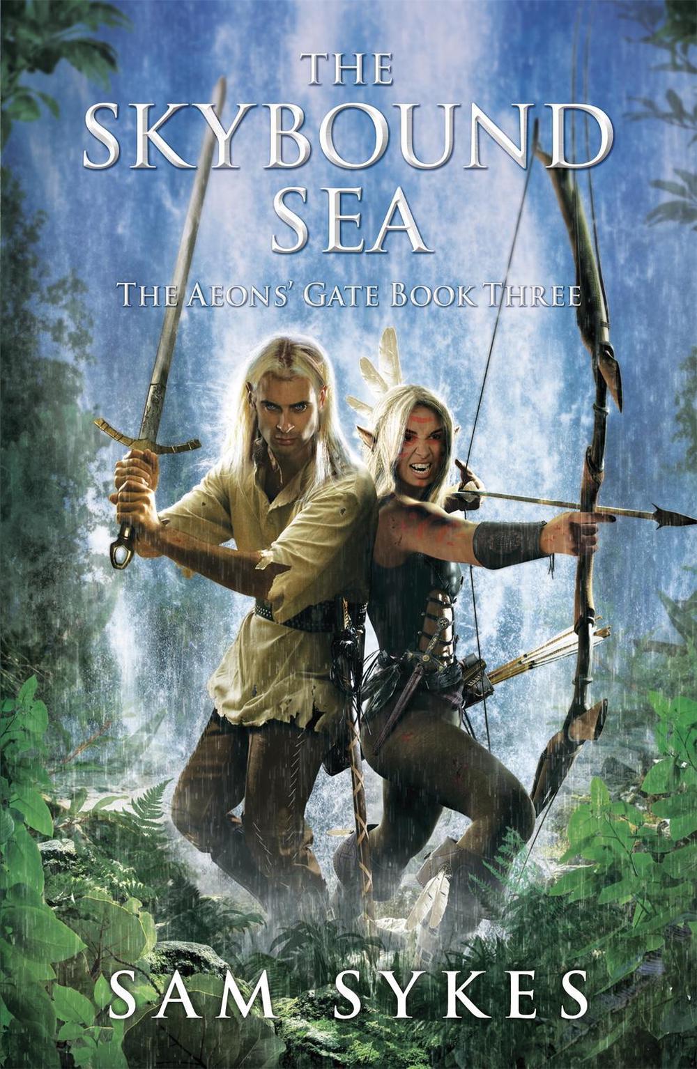 The Skybound Sea by Sam Sykes - ISBN: 9780575090385