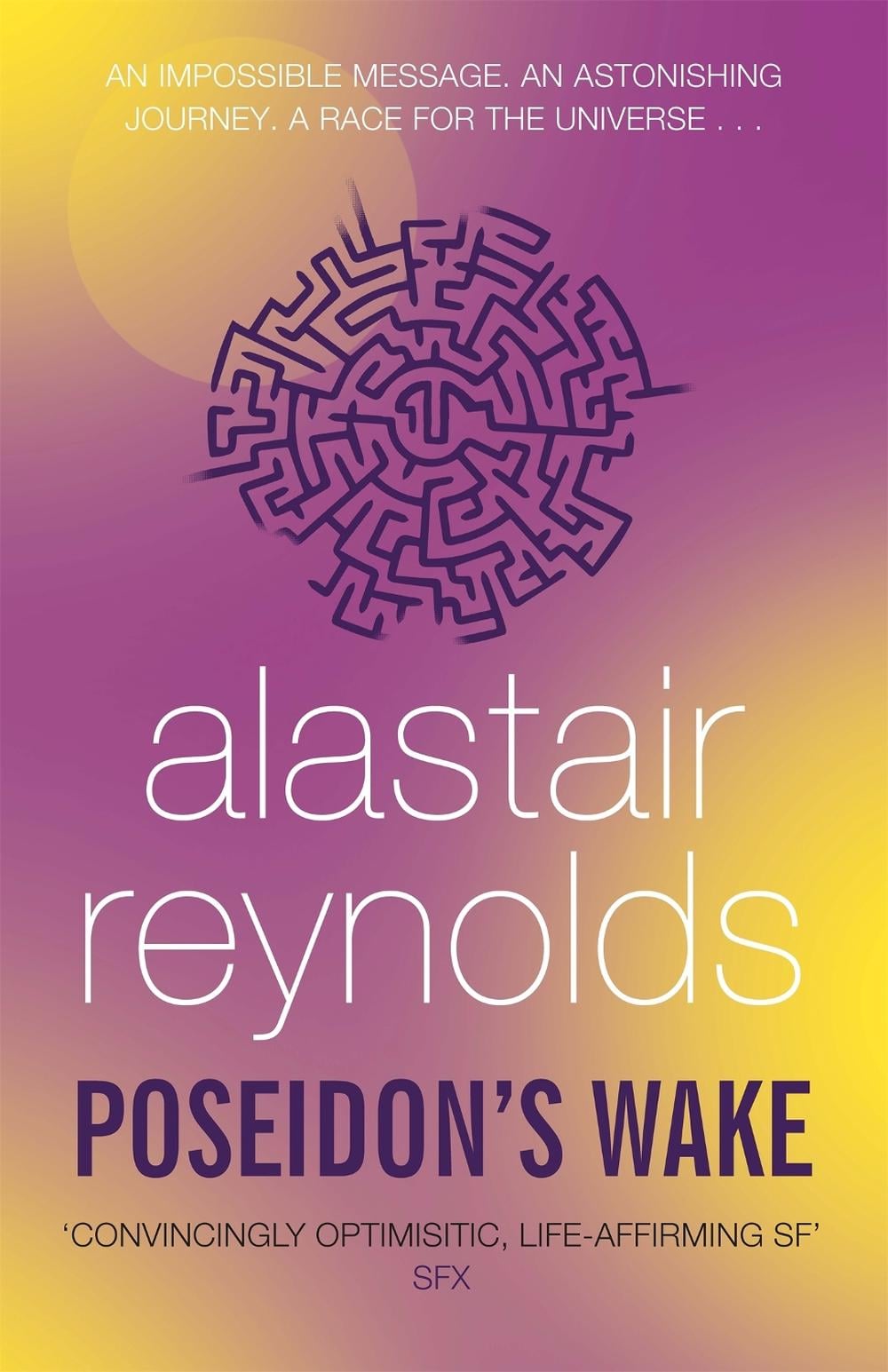 Poseidon's Wake by Alastair Reynolds - ISBN: 9780575090514