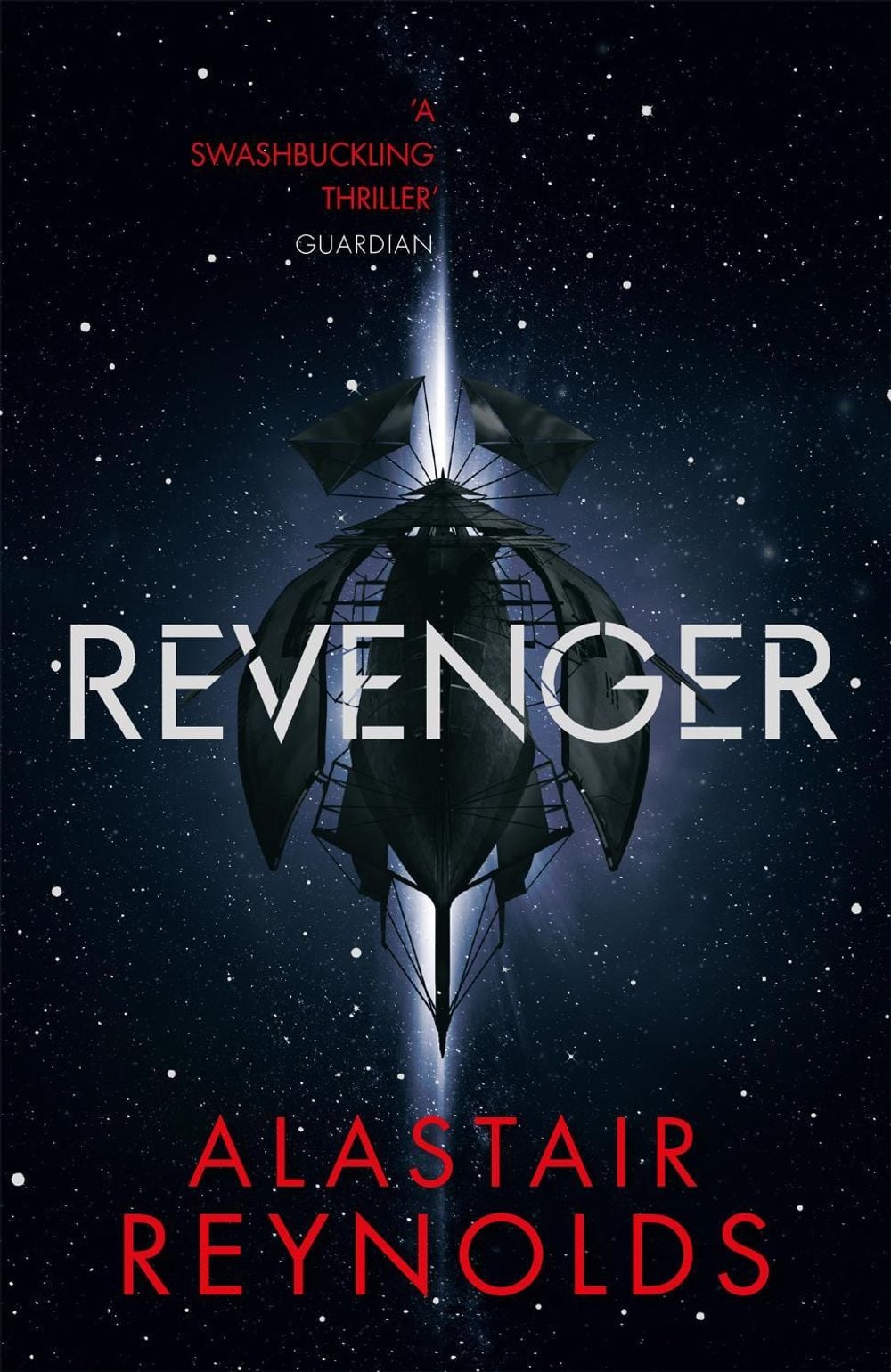 Revenger by Alastair Reynolds - ISBN: 9780575090552