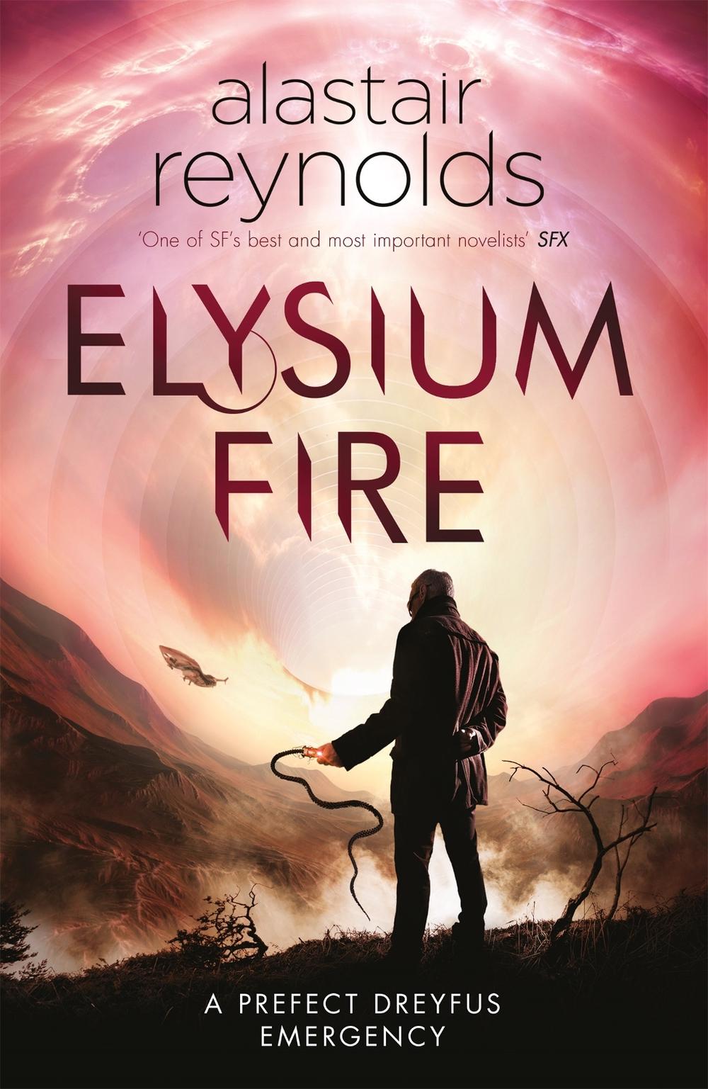Elysium Fire by Alastair Reynolds - ISBN: 9780575090613