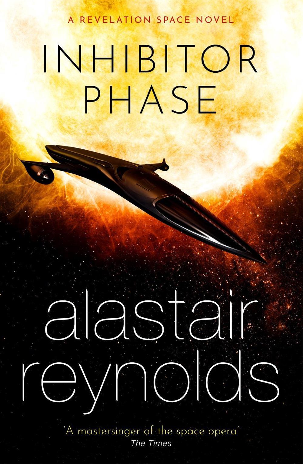 Inhibitor Phase by Alastair Reynolds - ISBN: 9780575090736