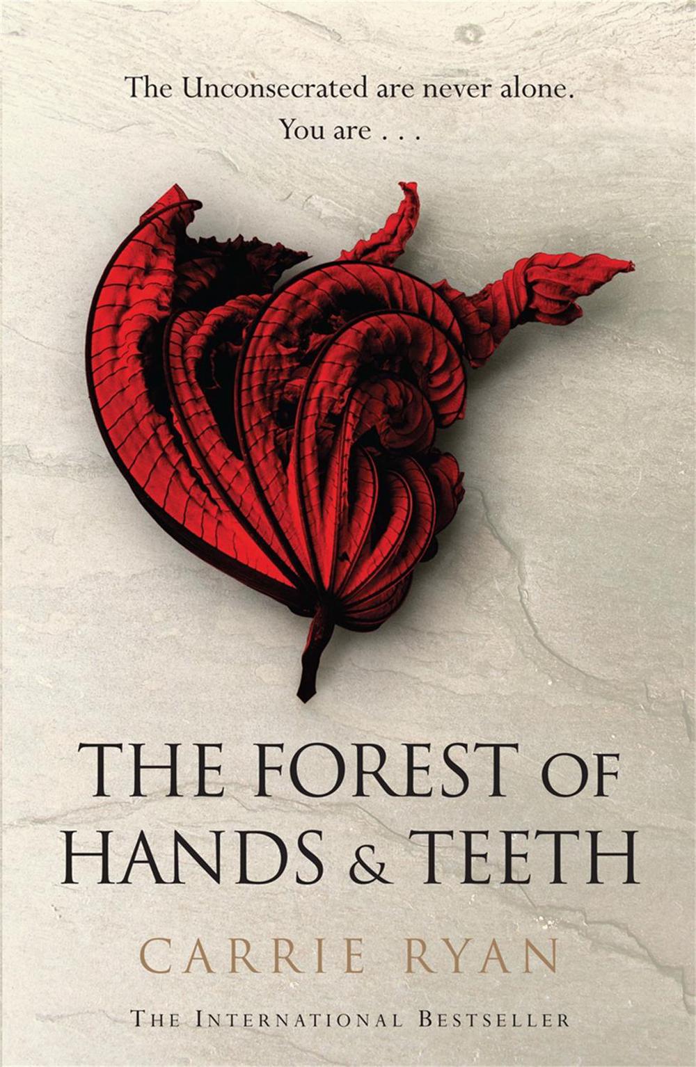The Forest of Hands and Teeth by Carrie Ryan - ISBN: 9780575090866
