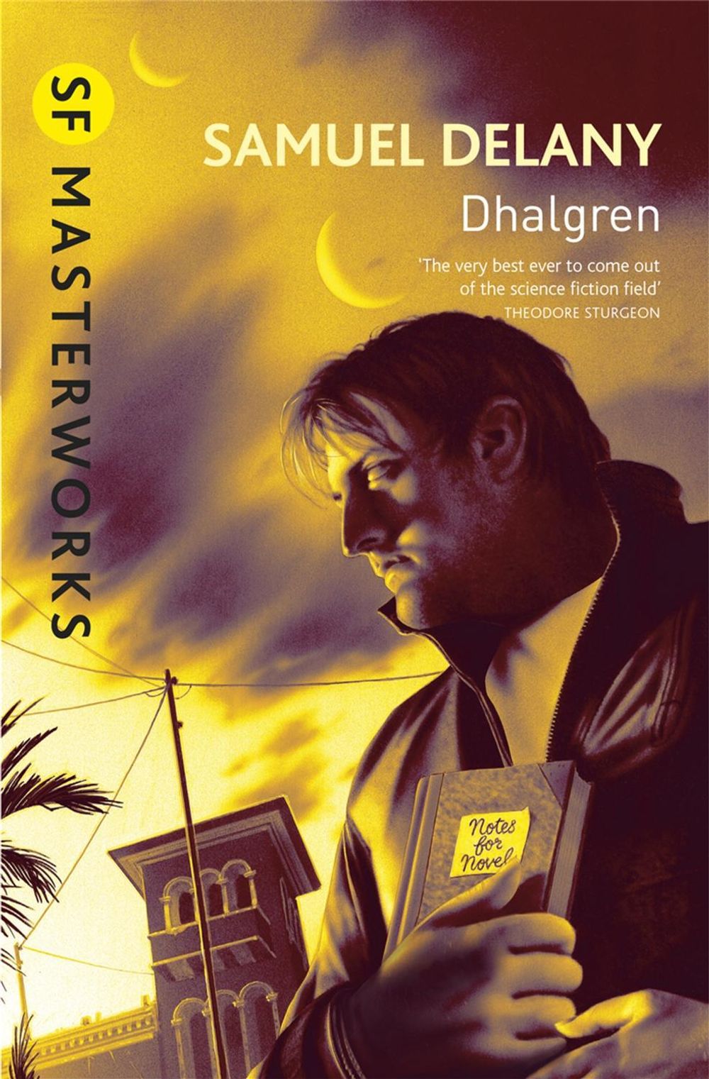 Dhalgren by Samuel R. Delany - ISBN: 9780575090996