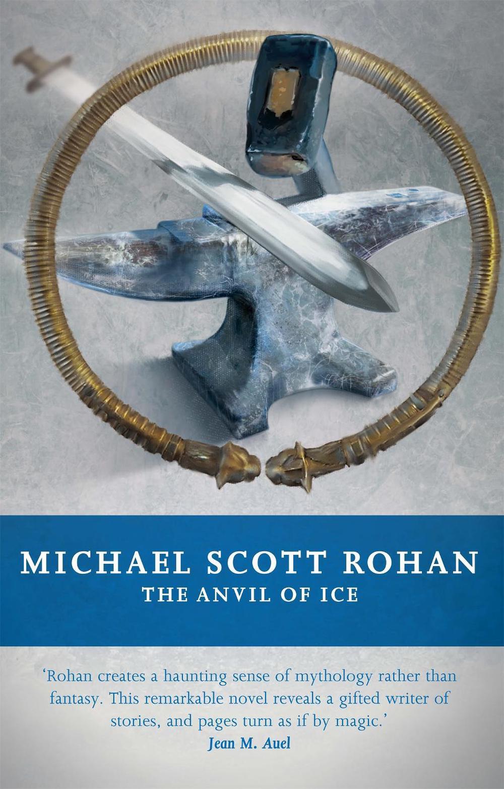 The Anvil of Ice by Michael Scott Rohan - ISBN: 9780575092211