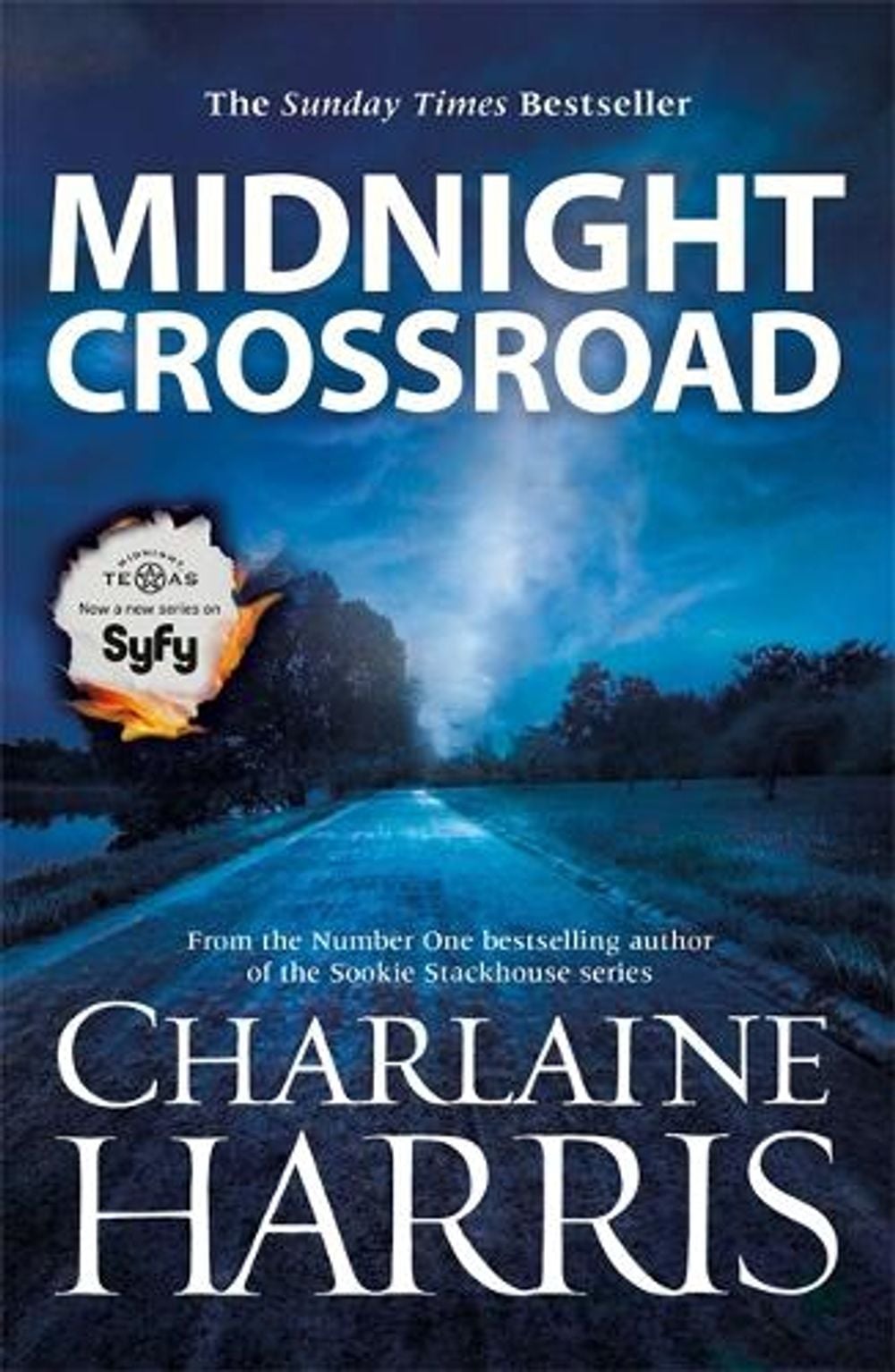 Midnight Crossroad by Charlaine Harris - ISBN: 9780575092860