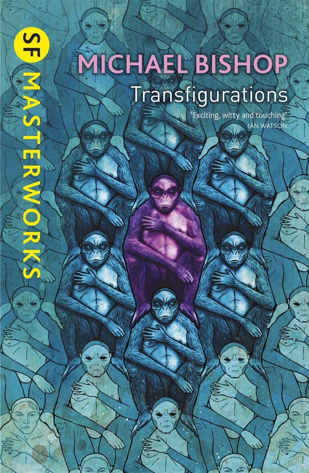 Transfigurations by Michael Bishop - ISBN: 9780575093096