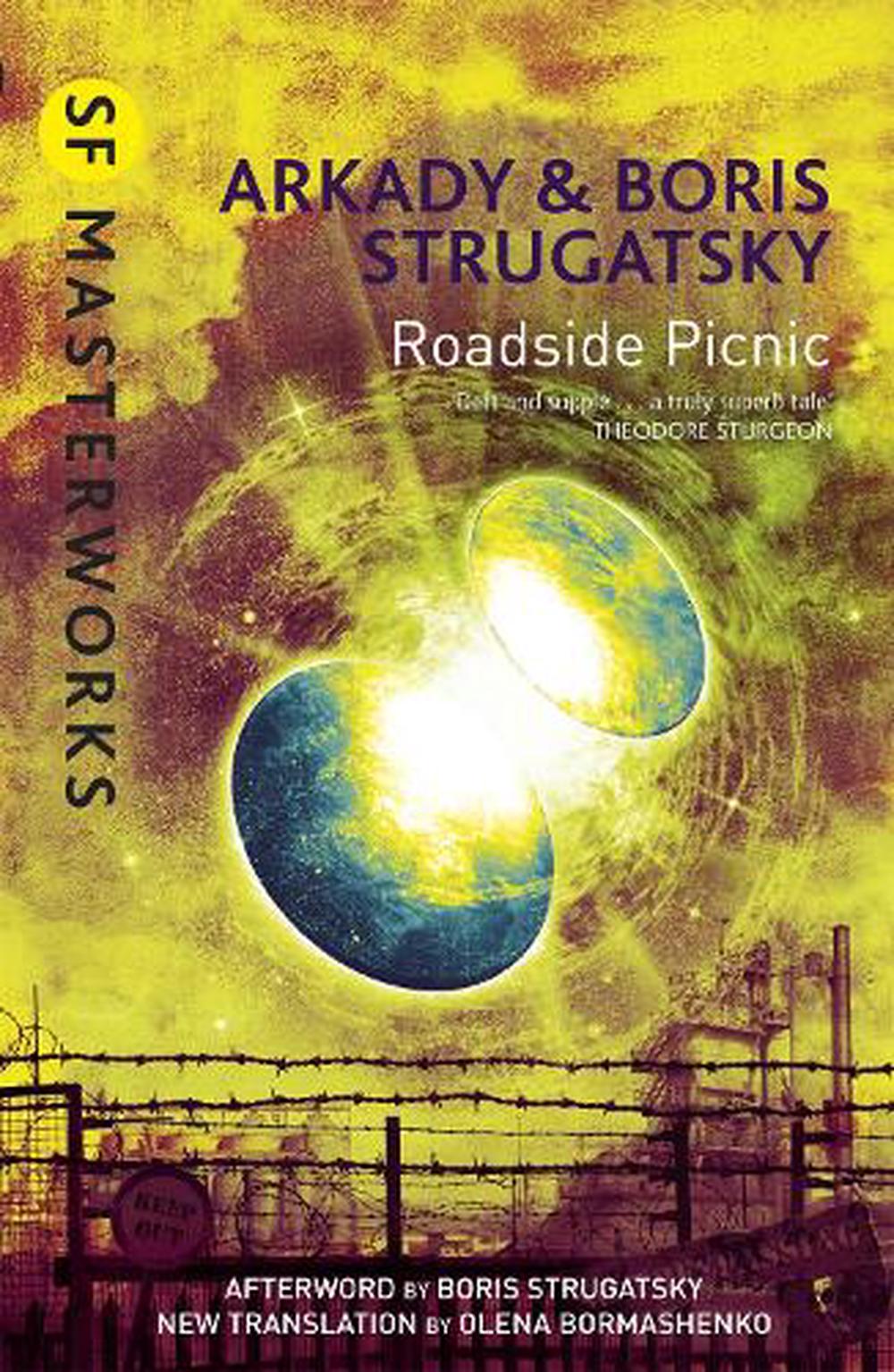 Roadside Picnic, 9780575093133