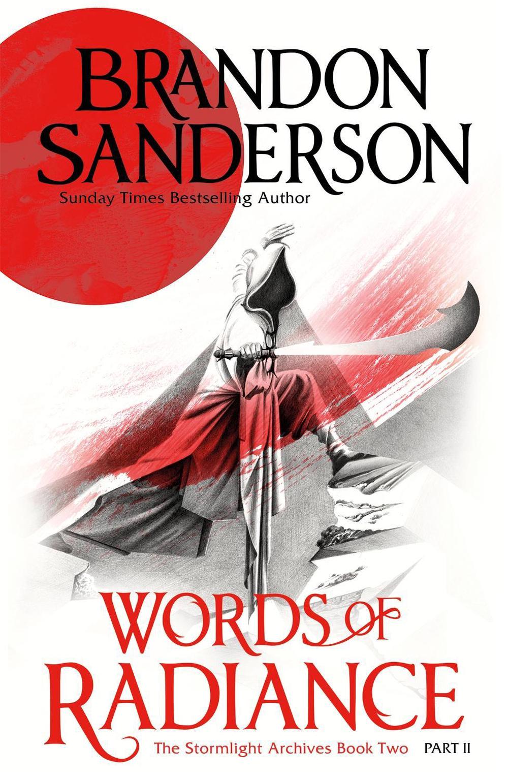 Words of Radiance Part Two by Brandon Sanderson - ISBN: 9780575093324