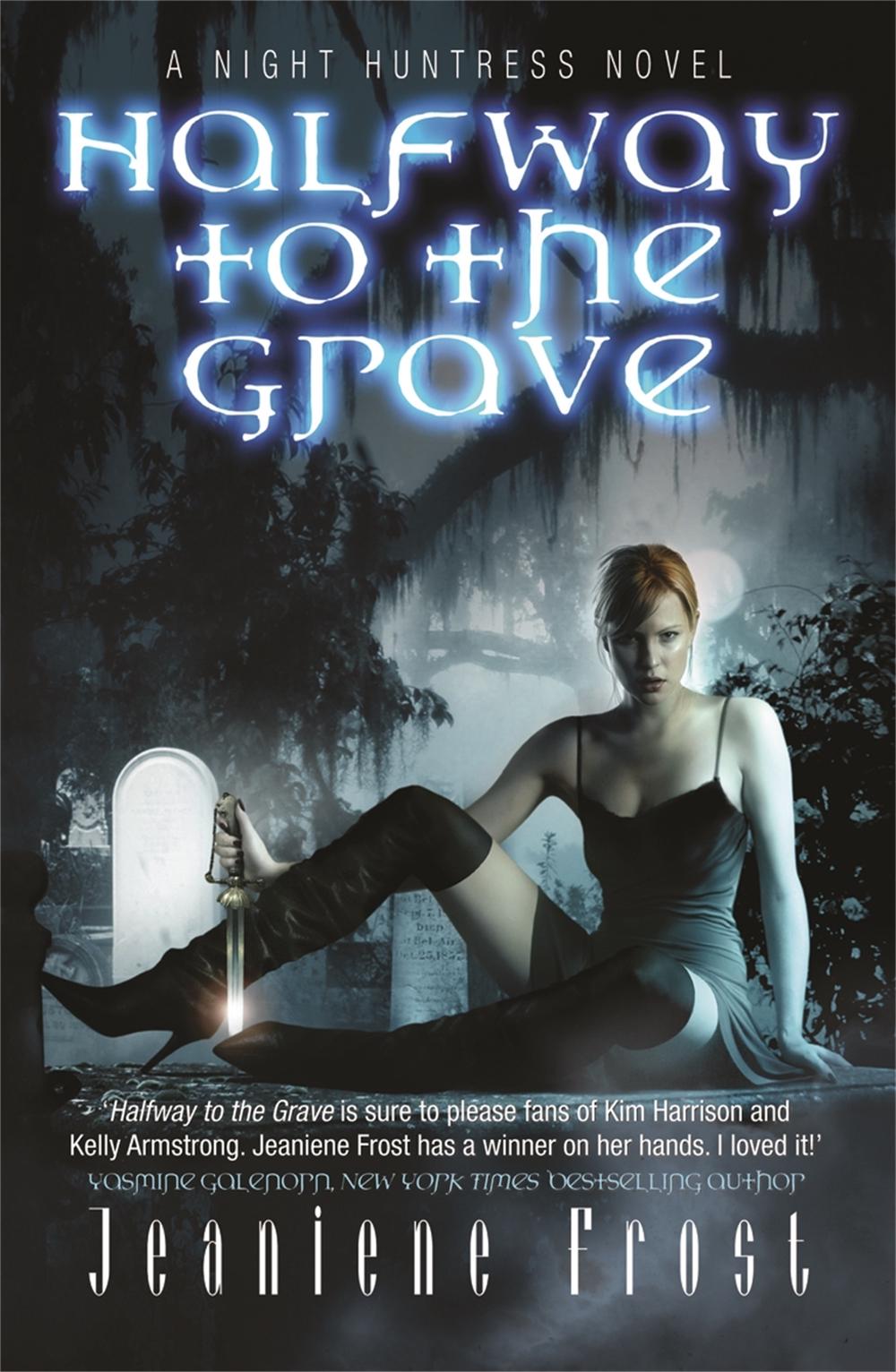 Halfway to the Grave by Jeaniene Frost - ISBN: 9780575093775
