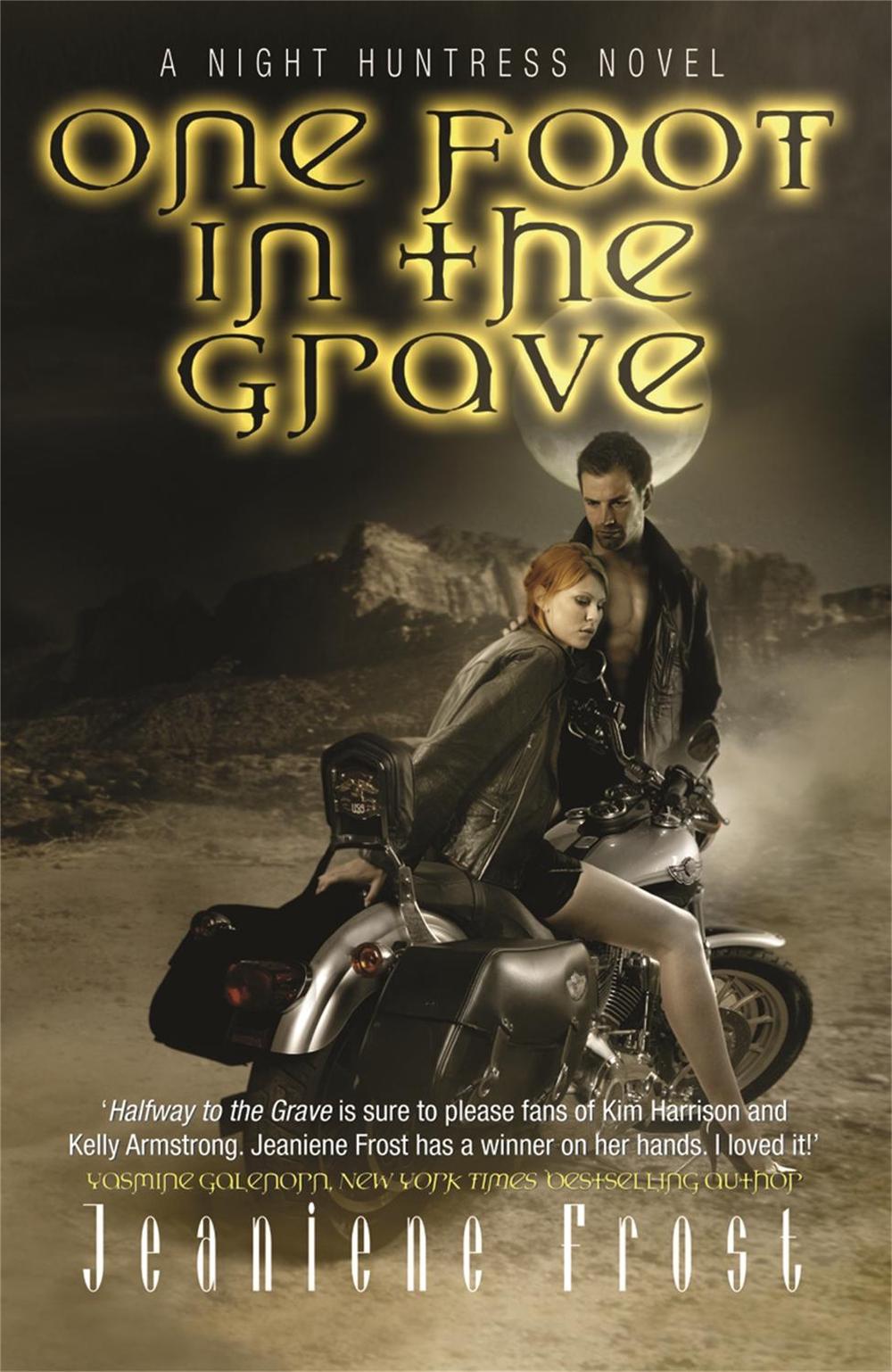 One Foot in the Grave by Jeaniene Frost - ISBN: 9780575093782