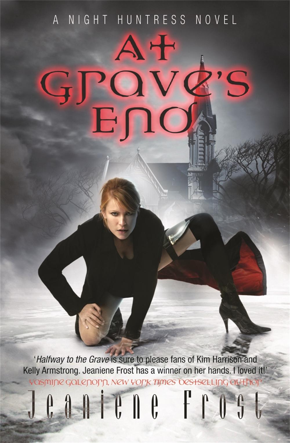 At Grave's End by Jeaniene Frost - ISBN: 9780575093805