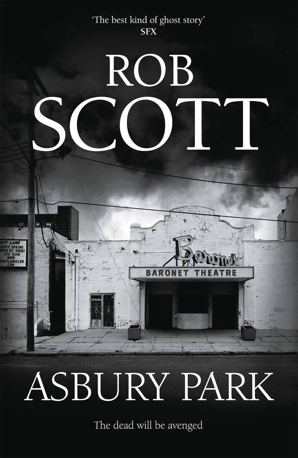 Asbury Park by Rob Scott - ISBN: 9780575093911