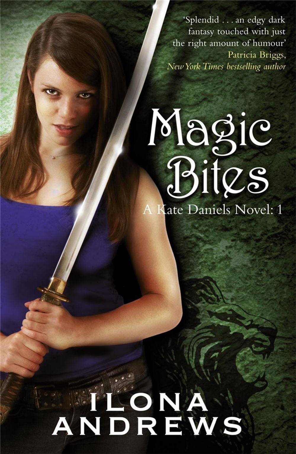 Magic Bites by Ilona Andrews - ISBN: 9780575093935