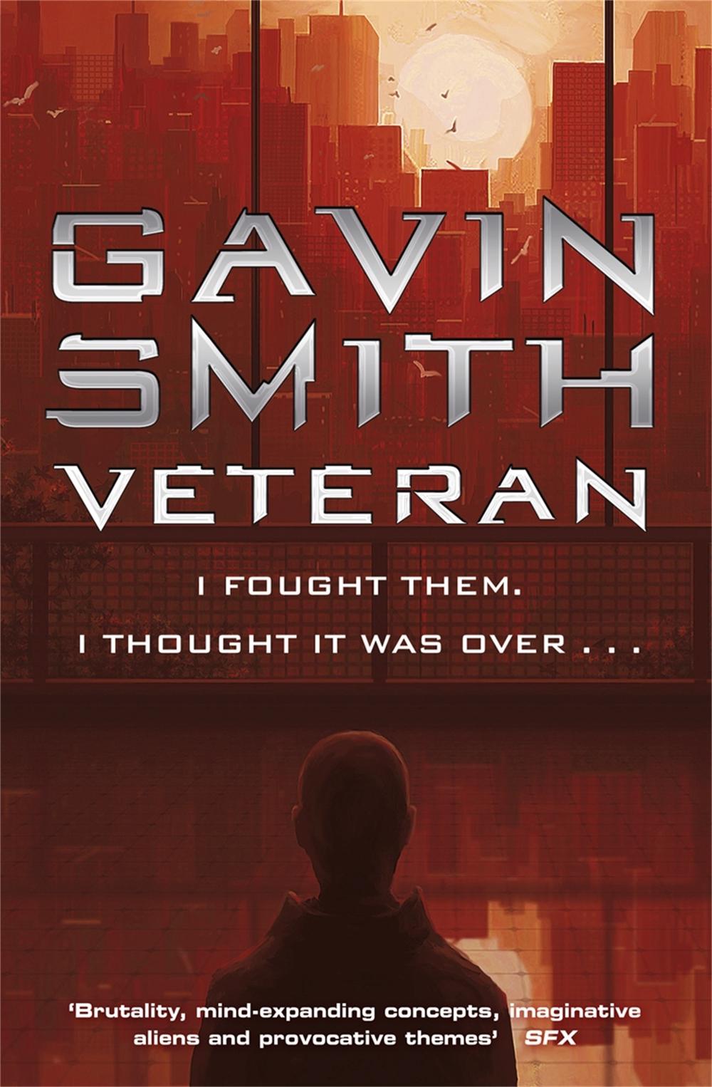 Veteran by Gavin G. Smith - ISBN: 9780575094116