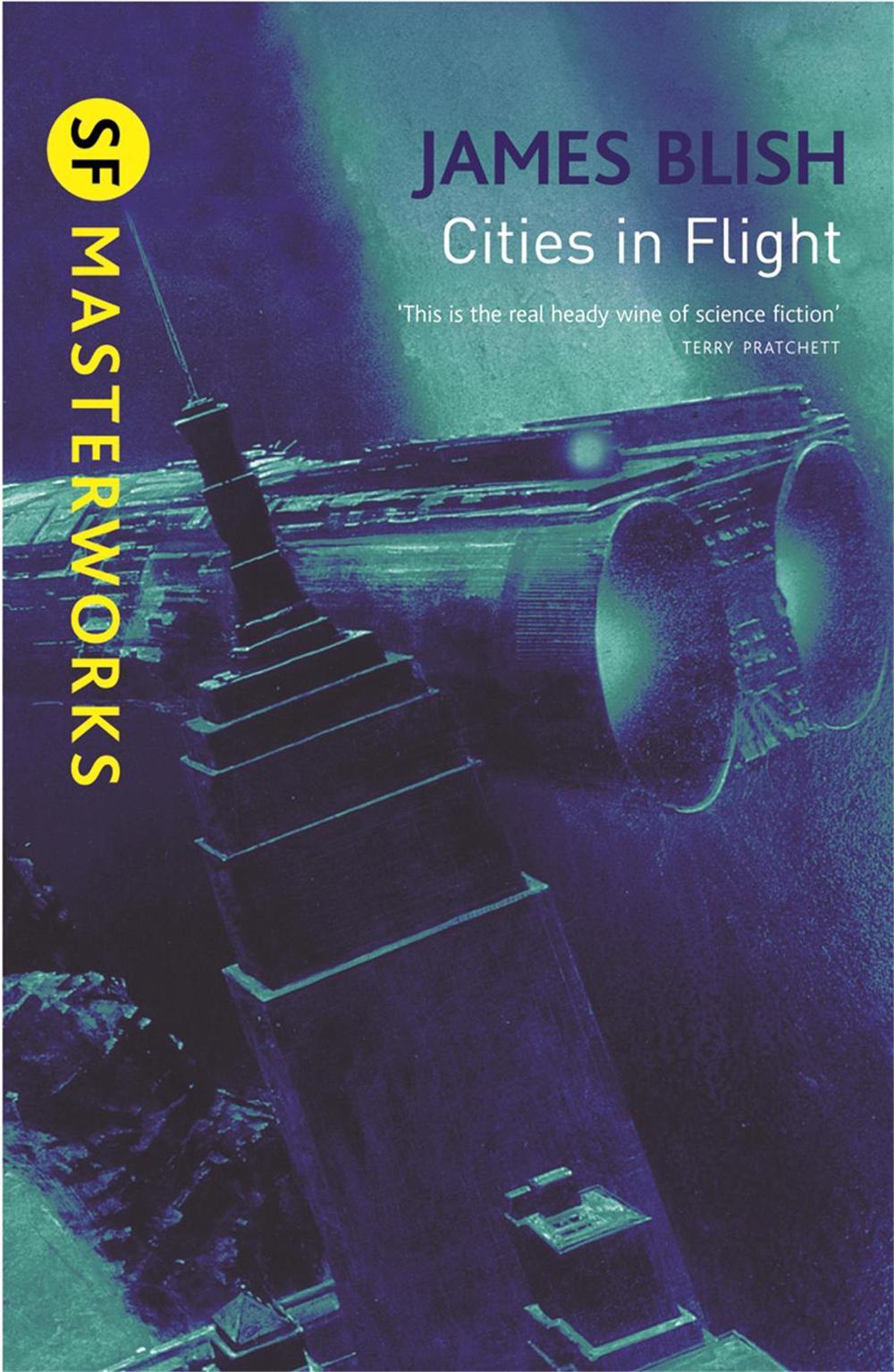 Cities In Flight by James Blish - ISBN: 9780575094178