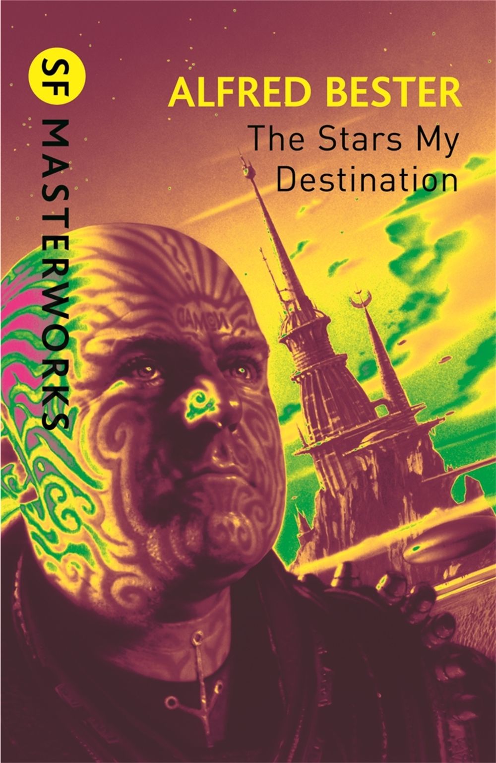 The Stars My Destination by Alfred Bester - ISBN: 9780575094192
