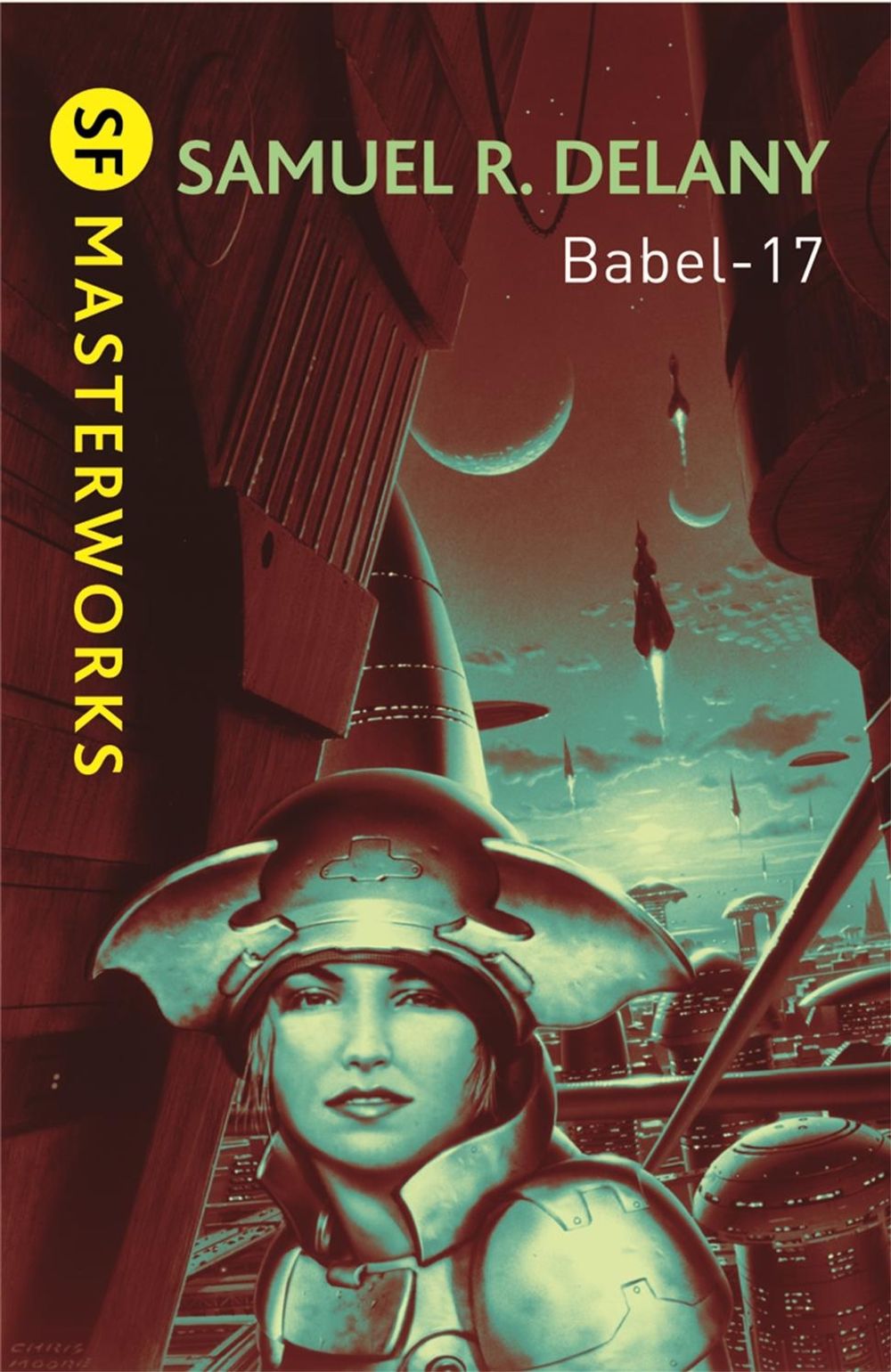 Babel-17 by Samuel R. Delany - ISBN: 9780575094208